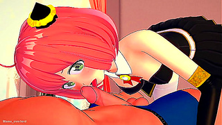 Anya Tempts Fate with Forbidden Flirtation After Shedding Her Look