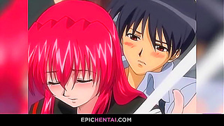 Hitomi Gives In To Forbidden Desire - Steamy Tsundere Stepsister Fantasy