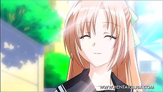 Adorable Anime Babes Tempt Fate in Sultry Ecchi Escapade – Aymerics Lustful Nightmare