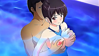 Steamy Hentai Blowjobs Unleashed – Wild Wet Moments Ep 49