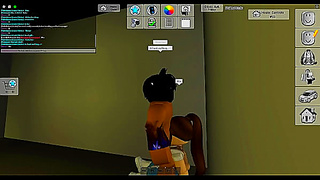 Caught in Forbidden Desire - Brookhaven RP Gets Steamy Roblox Hentai