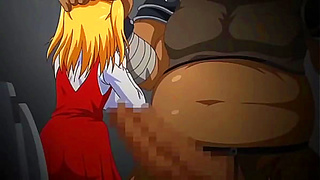 Steamy Hentai Cumshots Overflow in Wild Animated Pleasure Frenzy