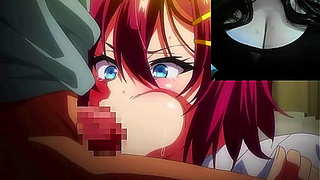 Akane Falls Prey to Ivys Temptation – Forbidden Desires Unfold