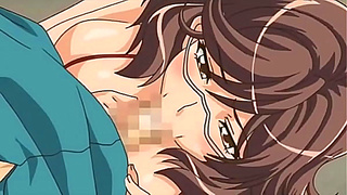 MILF Seduces Young Lover in Hot Hentai Fantasy Ride