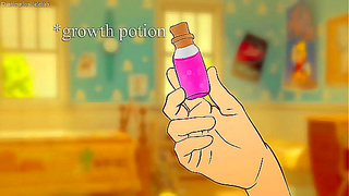 Jessie Springs to Life in Steamy Toy Story Hentai Fantasies 2D 2025