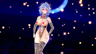 Ganyu Takes Control in Steamy Hentai Power Play – Ultra HD Fantasies Unleashed