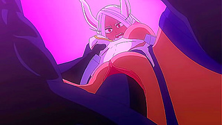 Mirkos Wild Ride: Steaming Hot Battles Close Encounters in MHA