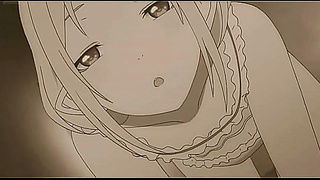 Moans Tingling Ecstasy in Hot Hentai Tryst