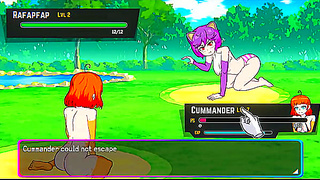 Nurse Mends Pokmon Trainers Loss with Steamy Cream Pie – OppaiMon E3