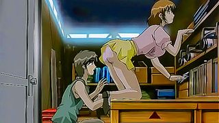 Secretarys Tempting Touch Sparks Steamy Office Romance – Raw Subbed Hardcore