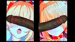Barbara Yois Sensual Awakening in Tempting Hentai Desires