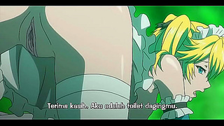 Steamy Anime Tryst Ignites Forbidden Desires - Part 1
