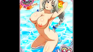 Grayfia Succumbs to Forbidden Desires with Joi in Steamy Hentai Tryst