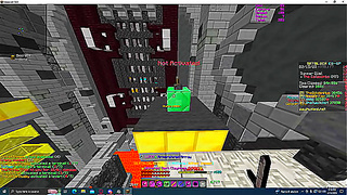 Rare Skyblock Loot Ignites Forbidden Desires in Steaming Hot Adventure