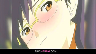 Teachers Tempt Students in Forbidden Classroom Desires – Naughty Anime Fun