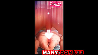 Steamy Teen Kissing Turns into Wild Hentai Fun – Watch Today
