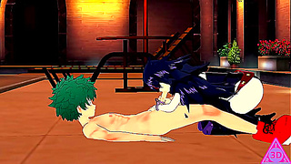 Dekus Hot Nocturnal Pleasure – Sensual Blowjob Handjob Delight