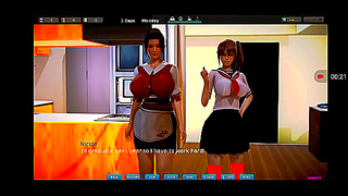 Seduction Deepens – Twisted Hentai Fantasy Journey Begins