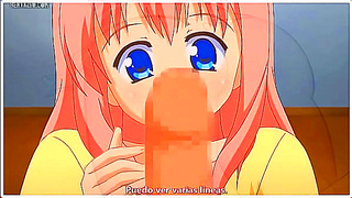 Stepdad Tempts Lonely Tenant in Steamy Hentai Home Tryst