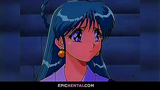 Magical Initiation: Mahoko Loses Her Virginitiy in Hot Hentai Fantasy