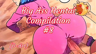 Bootylicious Hentai Babes Go Wild – Volume 8 Cream-Filled Carnage