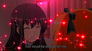 Curvy Lesbian Teens Share Steaming Hot Moments in Wild Hentai Fantasy
