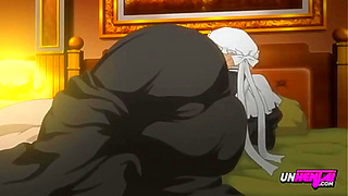 Blonde Maids Seductive Secrets Unveiled in Steamy Hentai Fantasy