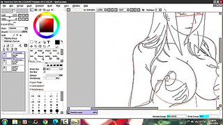 Hinatas Seductive Ninja Arts Ignite Steamy Nights in Konoha