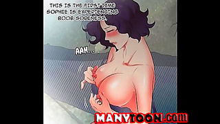 Lovers Bliss: Girlfriend Ignites Passion in Steamy Hentai Encounter