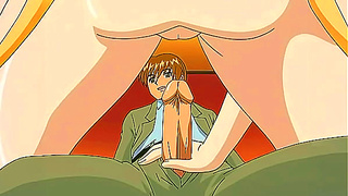 After Hours Desire: Steamy Public Encounter – Wild Hentai Fantasy