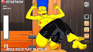 Missionary Takes Her Student Hard Against Desk in Steamy Blowjob Flick