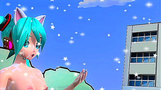Mikus Hot New Mod Sparks Seductive Vocaloid Adventures