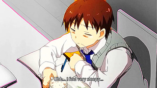 Kaoru Explores Forbidden Desires With Makoto In Steamy Secret Rendezvous