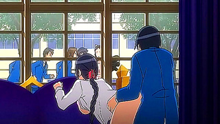 Friends Secret Lust Exposed in Steamy Public Hentai Tryst