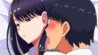 Gyaru BFF Tempts You Into a Wild Night of Passion After Hours Hangout