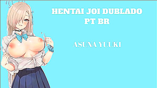 Asunas Sensual blowjob leads to Rough anal Pleasure – Portuguese Audio