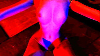 Curvy Japanese Beauty Whispers Sweet Nothings Under Neon Lights – Your Dream Girl Awaits