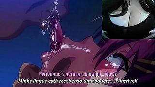 Akane Surrenders to Forbidden Desire in Steamy Hentai Romance – Ep 1 Pt 2