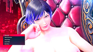 Voluptuous Tekken Vixens Heat Up Fighters Paradise with Steamy Brawl Action