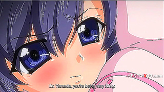 Twisted Lust in the Hentai Ward: Forbidden Desires Surface in Shadowy Infirmary