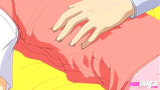 Stepsister Caught Undressing Sparks Steamy Taboo Encounter – Wild Hentai Action