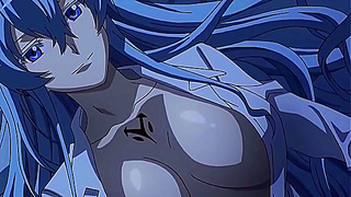 Akames Wildest Desires Ignite in Sultry Hentai Fantasies