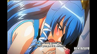 Petite Yearns for Wild Ride – Busty Beauty Takes It Hard English Subs