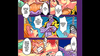 Clashing Passions in Kakutou Kingdoms: A Steaming Hentai Duel – Vol 1 2