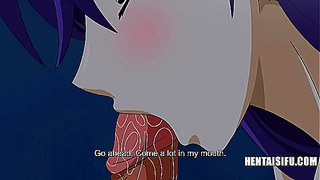 Hentai Beauty Shatters Lovers Trust in Sultry Encounter