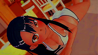 Nagatoro Seduces Senpai in Bikini for Hot Bedroom Action – Raw Hentai