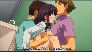 Mischievous Twins Tempted by Lewd Outsiders in Hot Hentai Tryst