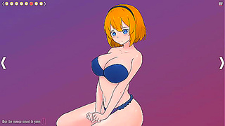 My Cute Fhrer – Steamy Escapades in a Daring Hentai Fantasia