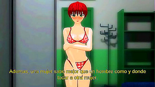 Hentai Therapy Takes Heat as Clients Unleash Hidden Desires in Therapists Office