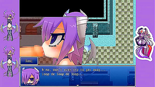MGQs Hypnotic Charm Ignites Taboo Lust in Steamy Hentai Tryst